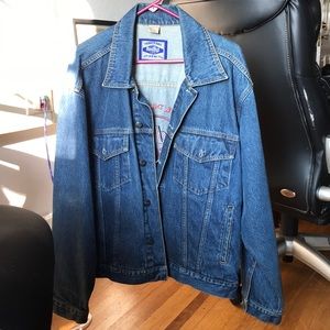 Hard Rock Cafe “Save the Planet” New York Jacket